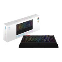 Open Box MSI STRIKE PRO Wireless RGB Mechanical Gaming Keyboard