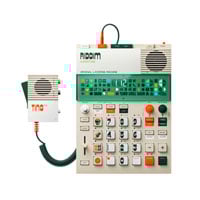 Teenage Engineering EP-40 + EP-2350 Riddim & Ting Bundle Teenage Engineering EP-40 + EP-2350 Riddim & Ting Bundle