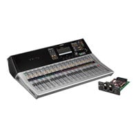 Yamaha TF5 Mixing Console and NY64-D Dante Expansion Card Bundle