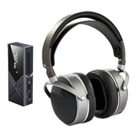 Audeze LCD-S20 Headphones + FiiO KA17 DAC Bundle