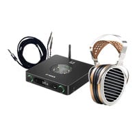 Hifiman HE1000 V2 Stealth & FiiO K13 Desktop R2R Bundle