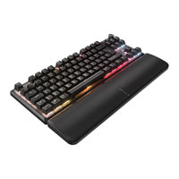 Refurbished CORSAIR K70 CORE TKL WIRELESS RGB Mechanical Gaming Keyboard