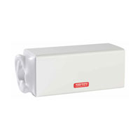 SR3D XLR Pro 1 Binaural Microphone