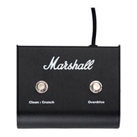 (Open Box) Marshall PEDL-90010 Footswitch