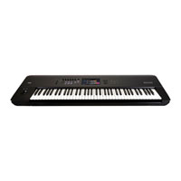 (Open Box) Korg Nautilus 73-Key Digital Performance Workstation