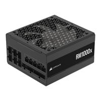 Refurbished CORSAIR RMx Series RM1000x 1000 Watt Cybenetics Gold PCIe 5.1 PSU / Power Supply ATX 3.1