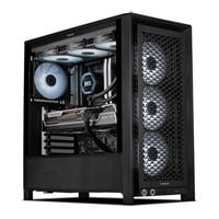 Gaming PC with AMD Radeon RX 7900XTX and AMD Ryzen 7 9800X3D