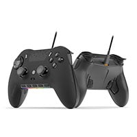 SCUF ENVISION PRO (2025) Wired Gaming Controller for PC - Steel Grey SCUF ENVISION PRO (2025) Wired Gaming Controller for PC - Steel Grey