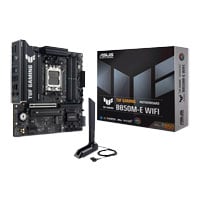 ASUS TUF GAMING B850M-E WIFI AM5 DDR5 PCIE 5.0 mATX Motherboard ASUS TUF GAMING B850M-E WIFI AM5 DDR5 PCIE 5.0 mATX Motherboard