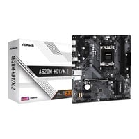 Refurbished ASRock AMD A620M-HDV/M.2 Micro ATX DDR5 Motherboard Refurbished ASRock AMD A620M-HDV/M.2 Micro ATX DDR5 Motherboard