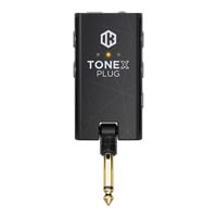 IK Multimedia TONEX Plug Portable Guitar and Bass Headphone Amp