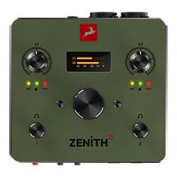 Antelope Zenith 2 USB-C Audio Interface