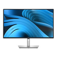 Dell P2725D 27" QHD IPS Height/Pivot/Swivel/Tilt Adjustable Monitor