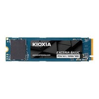 KIOXIA EXCERIA 7400 1TB M.2 PCIe 4 NVMe SSD / Solid State Drive KIOXIA EXCERIA 7400 1TB M.2 PCIe 4 NVMe SSD / Solid State Drive