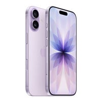 Apple iPhone 17 Lavender 256GB 5G Wi-Fi 7 iOS 26 Smartphone