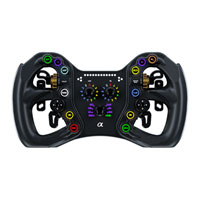 BavarianSimTec Alpha Standard Sim Racing Steering Wheel BavarianSimTec Alpha Standard Sim Racing Steering Wheel