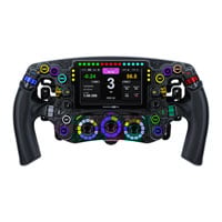 BavarianSimTec Omega Pro V2 Sim Racing Steering Wheel