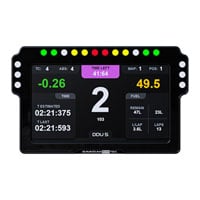 BavarianSimTec DDU5 5" LCD Dashboard Display for Racing Simulators
