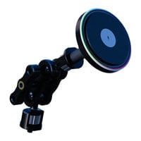 BavarianSimTec Pit Power MagLock Magnetic iPhone Mount for Sim Racing