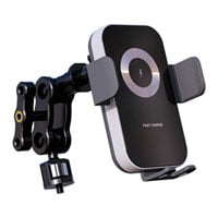 BavarianSimTec Pit Power AutoGrip Motorized Smartphone Holder