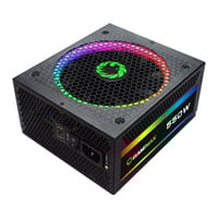 Refurbished GameMax RGB-550 V2 550 Watt Fully Modular 80+ Gold ARGB PSU/Power Supply Refurbished GameMax RGB-550 V2 550 Watt Fully Modular 80+ Gold ARGB PSU/Power Supply