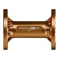 BavarianSimTec S100 Gold Steering Wheel Spacer BavarianSimTec S100 Gold Steering Wheel Spacer