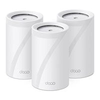 tp-link Deco BE68 BE14000 Whole Home Mesh WiFi 7 System (3 Pack) tp-link Deco BE68 BE14000 Whole Home Mesh WiFi 7 System (3 Pack)