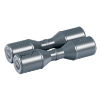 MEINL Percussion Luis Conte Stadium Shaker Grey MEINL Percussion Luis Conte Stadium Shaker Grey