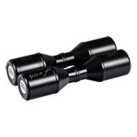 MEINL Percussion Luis Conte Live Shaker Black MEINL Percussion Luis Conte Live Shaker Black