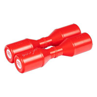 MEINL Percussion Luis Conte Studio Shaker Red MEINL Percussion Luis Conte Studio Shaker Red