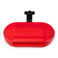 Meinl Percussion Low Pitch Block - Red Meinl Percussion Low Pitch Block - Red