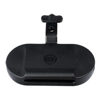 Meinl Percussion Medium Pitch Block - Black Meinl Percussion Medium Pitch Block - Black