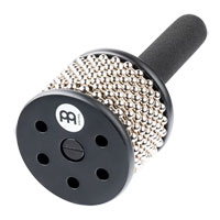 Meinl Percussion Small Turbo Cabasa Black Meinl Percussion Small Turbo Cabasa Black