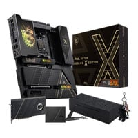 MSI MEG X870E Godlike X Edition AM5 DDR5 PCIe 5.0 E-ATX Ultimate Enthusiast Motherboard MSI MEG X870E Godlike X Edition AM5 DDR5 PCIe 5.0 E-ATX Ultimate Enthusiast Motherboard