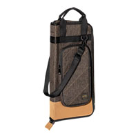 Meinl Stick Bag Mocha Tweed MCSBMO Meinl Stick Bag Mocha Tweed MCSBMO