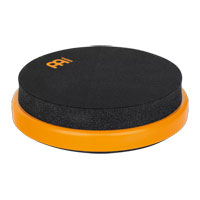 Meinl Marshmallow Practice Pad 6" Orange Meinl Marshmallow Practice Pad 6" Orange