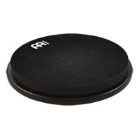 Meinl Marshmallow Practice Pad Black 12" Meinl Marshmallow Practice Pad Black 12"