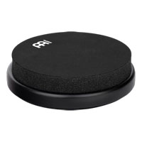 Meinl Marshmallow Practice Pad Black 6" Meinl Marshmallow Practice Pad Black 6"