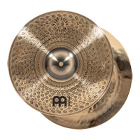 Meinl Pure Alloy Custom Hihat Cymbals 14" Meinl Pure Alloy Custom Hihat Cymbals 14"