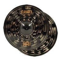 Meinl Classics Custom Dark Hihat Cymbals 14" Meinl Classics Custom Dark Hihat Cymbals 14"