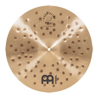 Meinl Pure Alloy Extra Hammered Crash Cymbal 18" Meinl Pure Alloy Extra Hammered Crash Cymbal 18"
