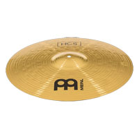 Meinl HCS Crash Cymbal 16" Meinl HCS Crash Cymbal 16"