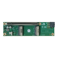 Highpoint MCIO to PCIe Expansion Bridge Card Highpoint MCIO to PCIe Expansion Bridge Card