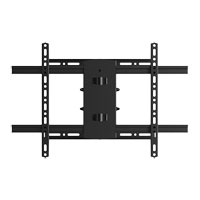 B-Tech Elements Extra Double Arm Wall Mount For Screens Up To 65"