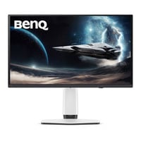 BenQ MOBIUZ EX271UZ 27" UHD 240Hz HDR FreeSync Premium Pro OLED Gaming Monitor