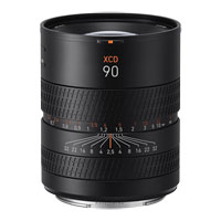 (Open Box) Hasselblad XCD 2.5/90V Lens