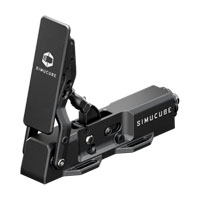 Simucube Co-pedal 2-in-1 Throttle / Clutch Racing Sim Pedal