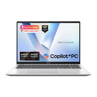 ASUS Vivobook 16 M1607GA-MB020W 16" WUXGA Ryzen AI 7 445 AMD Radeon Graphics Laptop