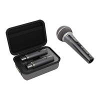 NUX B-3RC Wireless XLR System 2.4G NUX B-3RC Wireless XLR System 2.4G