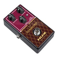 NUX '63 Diamond Overdrive Pedal NUX '63 Diamond Overdrive Pedal